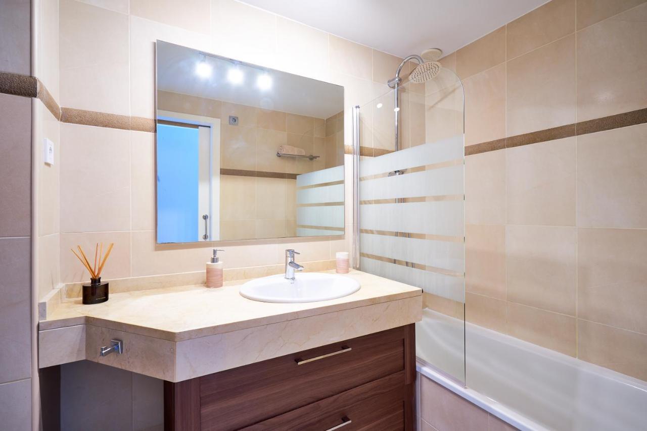 Sea View Penthouse, Pool, Privacy, Benalmadena Apartment Exterior photo